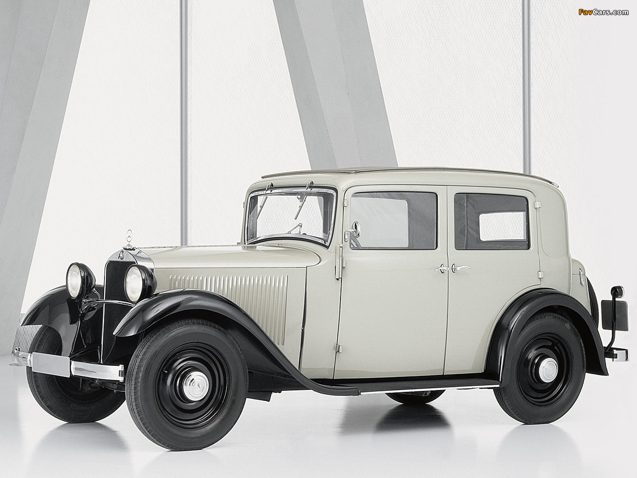 Mercedes-Benz 170V Limousine (W136) 1936–42 wallpapers (1280 x 960)
