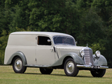 Mercedes-Benz 170 Va Box-type Delivery Vehicle (W136VI) 1952 wallpapers