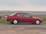 Images of Mercedes-Benz 190 E 2.5-16 UK-spec (W201) 1988–93