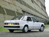 Images of Mercedes-Benz 190 E UK-spec (W201) 1988–93