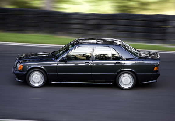 Images of AMG 190 E 3.2 (W201) 1992–93