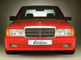 Images of Lorinser Mercedes-Benz 190 E (W201)