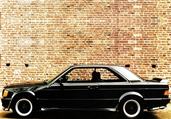 Images of Schulz Tuning Mercedes-Benz 190 E Coupe (W201)