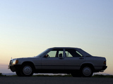 Mercedes-Benz 190 E (W201) 1982–88 wallpapers