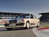Mercedes-Benz 190 E 2.3-16 Race Car (W201) 1984 images