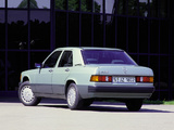 Mercedes-Benz 190 D (W201) 1988–93 images