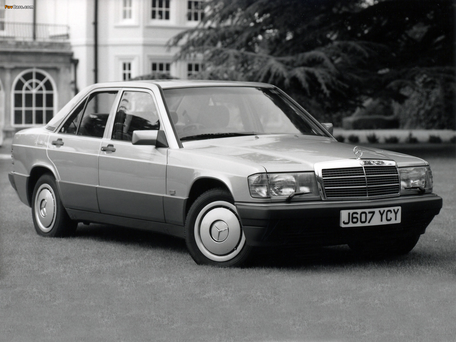 Mercedes-Benz 190 E UK-spec (W201) 1988–93 images (1600 x 1200)