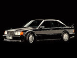 Mercedes-Benz 190 E 2.5-16 Evolution (W201) 1989 wallpapers