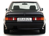 Brabus Mercedes-Benz 190 E 3.5 (W201) images