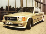 Schulz Tuning Mercedes-Benz 190 E (W201) wallpapers