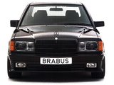 Brabus Mercedes-Benz 190 E 3.5 (W201) wallpapers