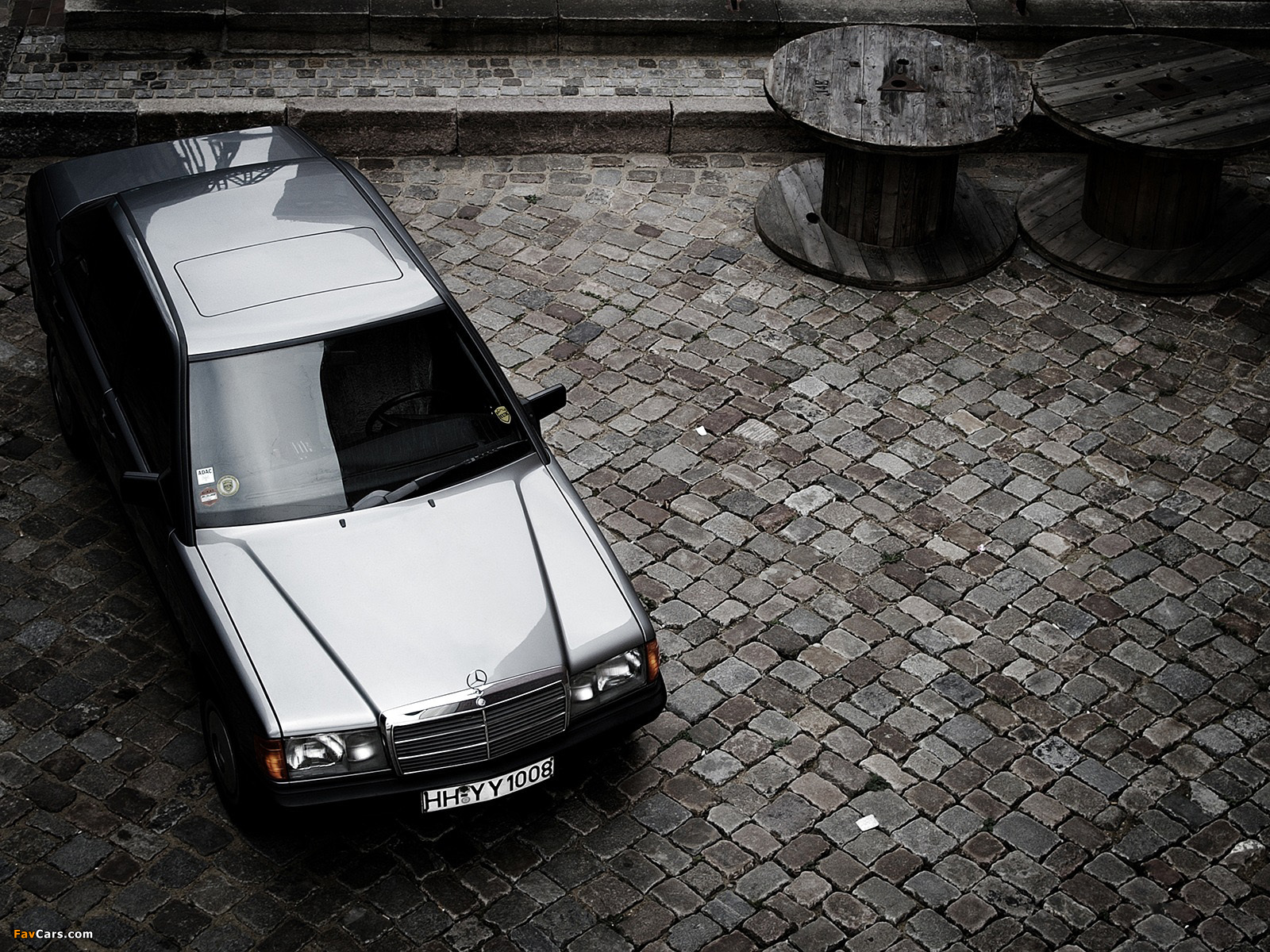 Mercedes-Benz 190 (W201) 1982–88 photos (1600 x 1200)