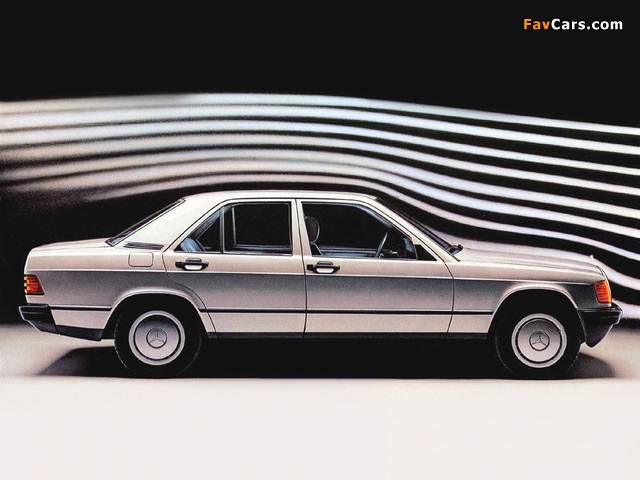 Pictures of Mercedes-Benz 190 E (W201) 1982–88 (640 x 480)