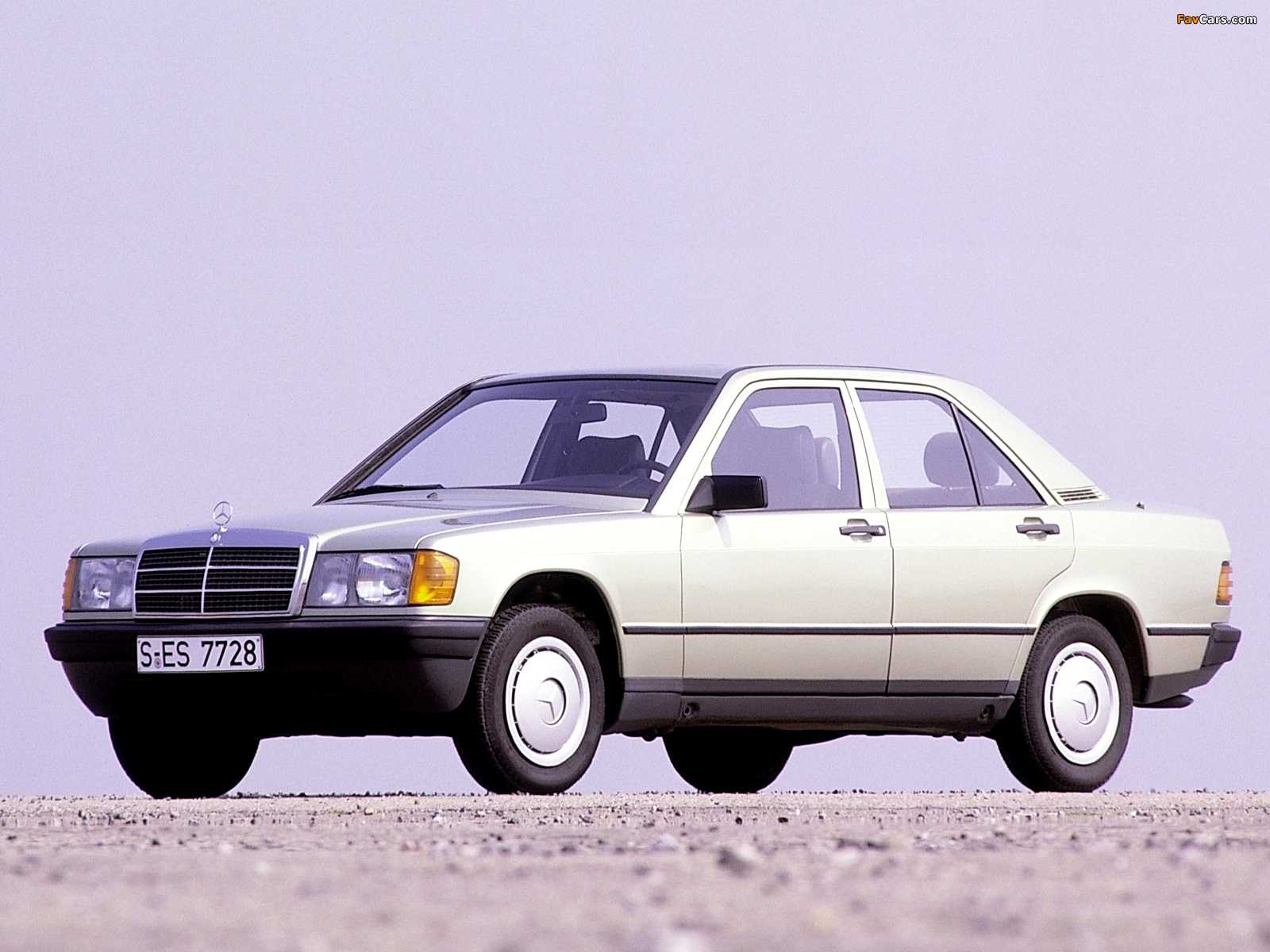 Pictures of Mercedes-Benz 190 E (W201) 1982–88 (1600 x 1200)