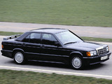 Pictures of Mercedes-Benz 190 E 2.3-16 (W201) 1984–88