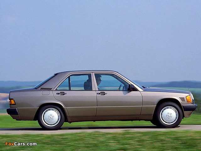 Pictures of Mercedes-Benz 190 D 2.5 Turbo (W201) 1988–93 (640 x 480)