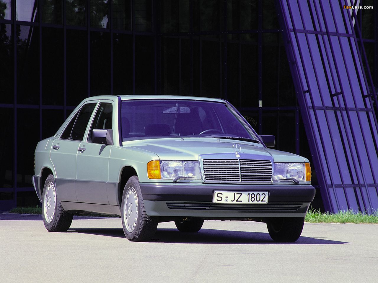 Pictures of Mercedes-Benz 190 D (W201) 1988–93 (1280 x 960)