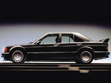 Pictures of Mercedes-Benz 190 E 2.5-16 Evolution (W201) 1989