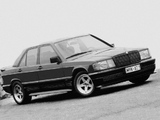 Pictures of Zender Mercedes-Benz 190 E (W201)