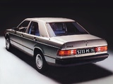 Mercedes-Benz 190 E (W201) 1982–88 wallpapers