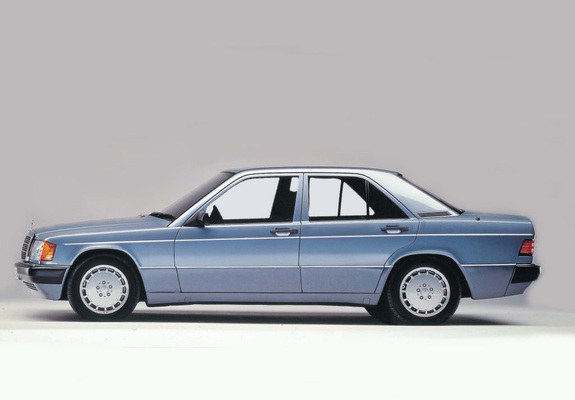 Mercedes-Benz 190 E (W201) 1988–93 wallpapers
