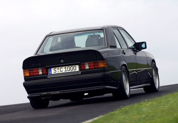 AMG 190 E 3.2 (W201) 1992–93 wallpapers