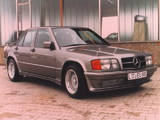 Zender Mercedes-Benz 190 E (W201) wallpapers