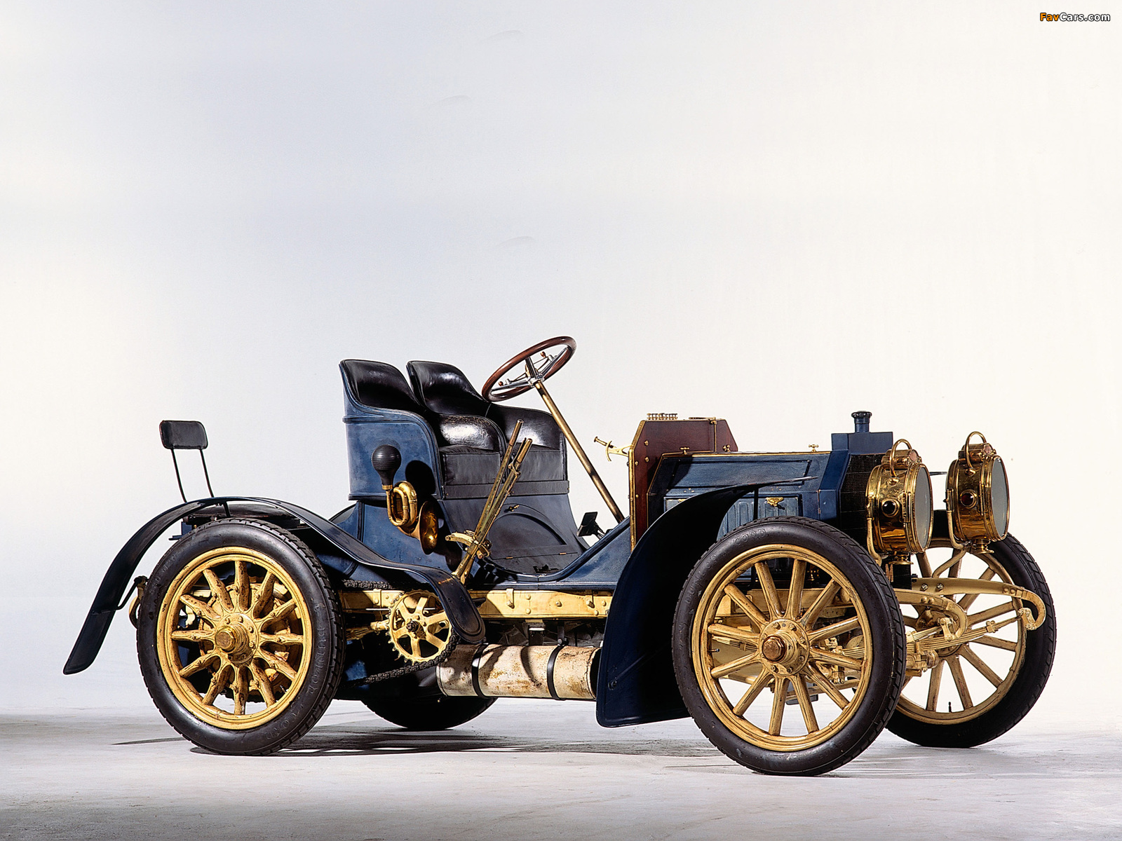 Mercedes 35 HP 1901 photos (1600 x 1200)