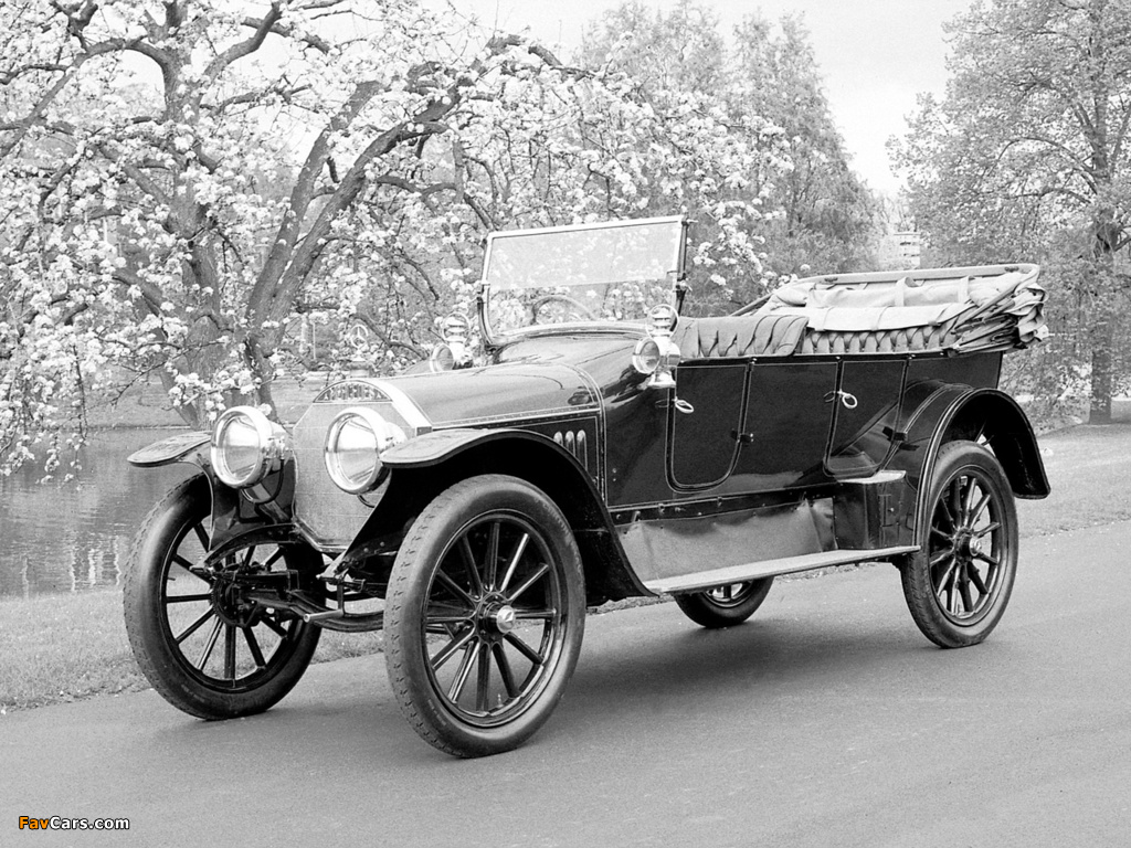 Mercedes 22/40 HP Phaeton 1910 images (1024 x 768)