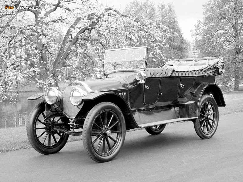 Mercedes 22/40 HP Phaeton 1910 images (800 x 600)