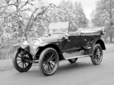 Mercedes 22/40 HP Phaeton 1910 images