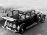 Images of Mercedes-Benz 260D Landaulet (W138) 1936