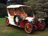 Pictures of Mercedes 28/32 Double Phaeton 1904