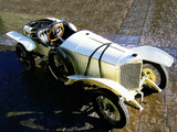 Mercedes 28/95 HP Targa Florio 1922 images