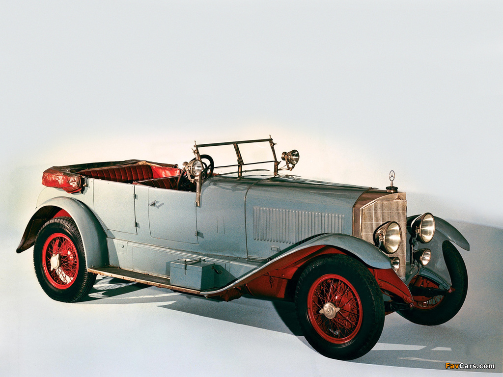 Photos of Mercedes 28/95 HP Sport 1914 (1024 x 768)