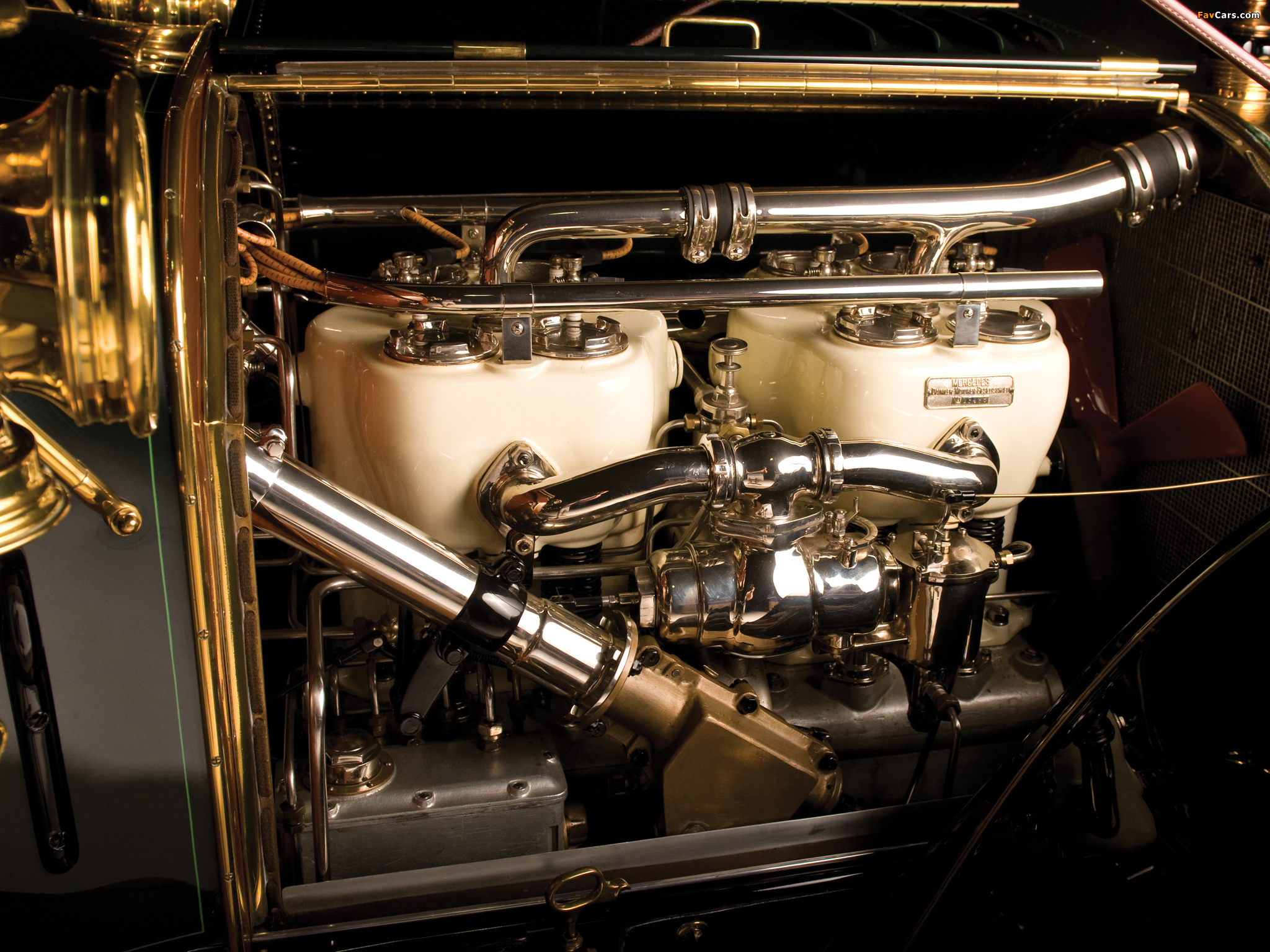Photos of Mercedes 38/70 HP Touring 1911 (2048 x 1536)