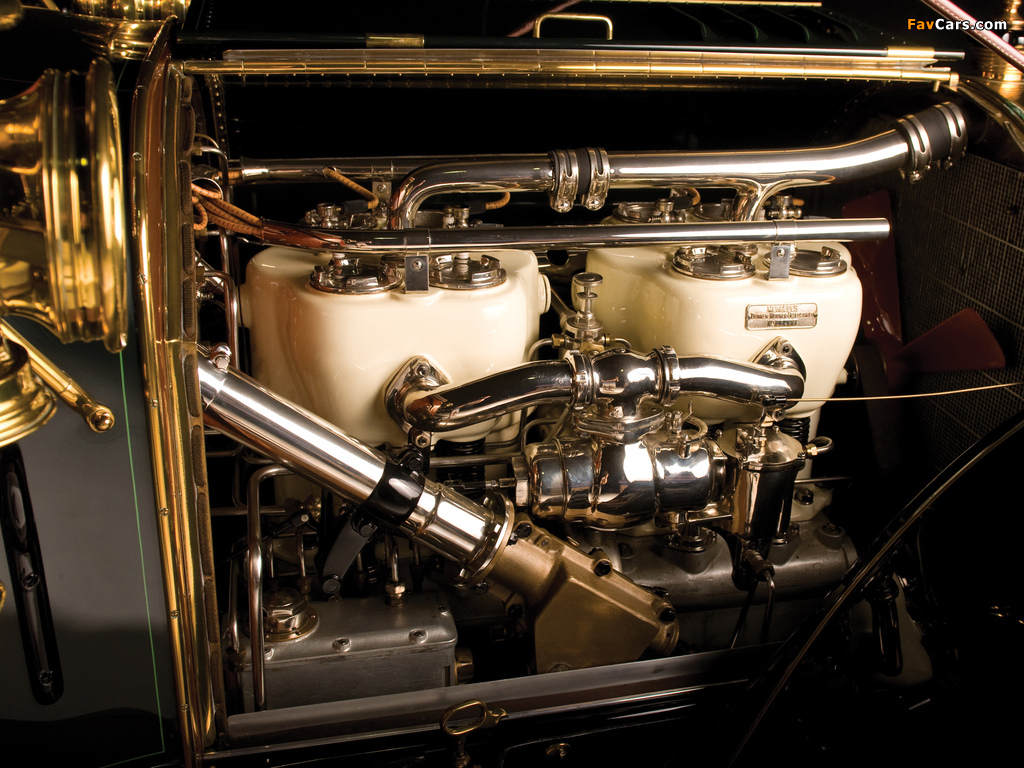 Photos of Mercedes 38/70 HP Touring 1911 (1024 x 768)