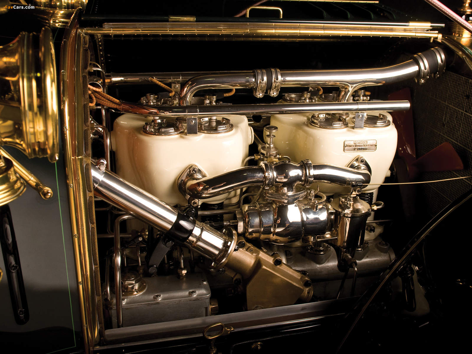 Photos of Mercedes 38/70 HP Touring 1911 (1600 x 1200)