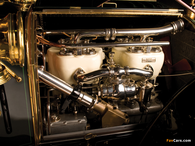 Photos of Mercedes 38/70 HP Touring 1911 (800 x 600)