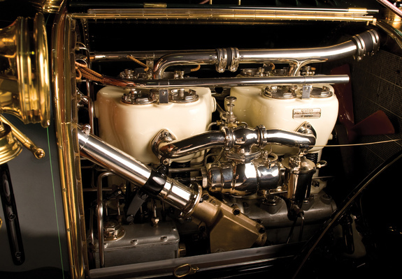 Photos of Mercedes 38/70 HP Touring 1911