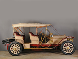 Mercedes 45 HP 4-seat Tourabout 1910 images