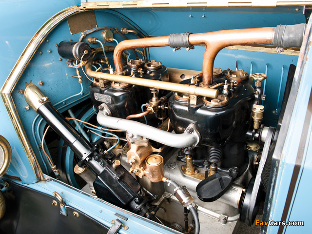 Mercedes 50 HP 7-passenger Touring 1912 images (640 x 480)