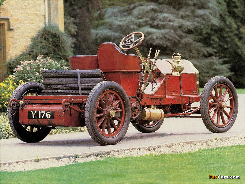 Photos of Mercedes 60 HP 1902 (800 x 600)