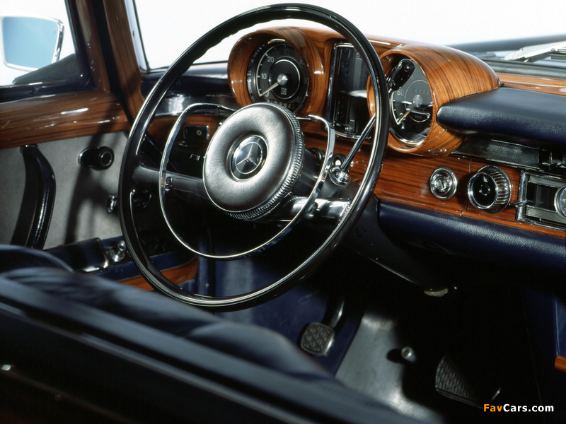 Images of Mercedes-Benz 600 (W100) 1964–81 (800 x 600)