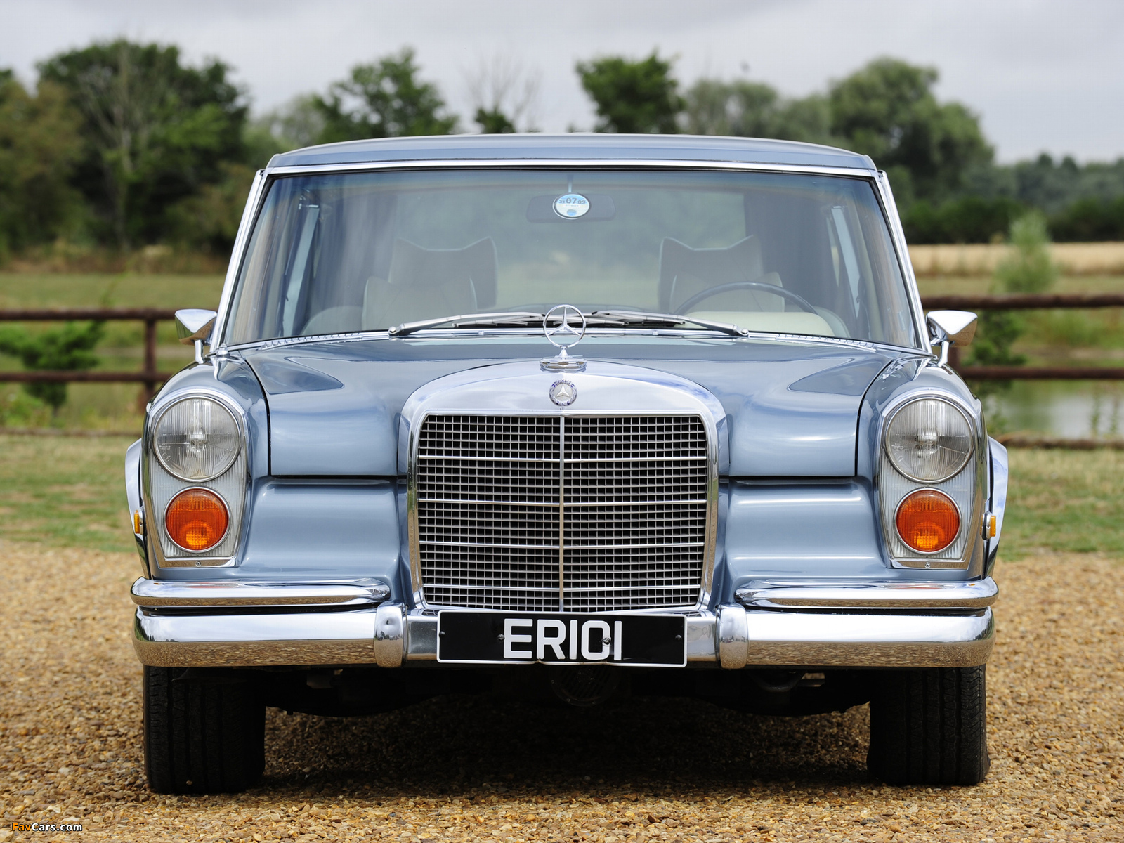 Images of Mercedes-Benz 600 (W100) 1964–81 (1600 x 1200)