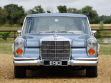 Images of Mercedes-Benz 600 (W100) 1964–81
