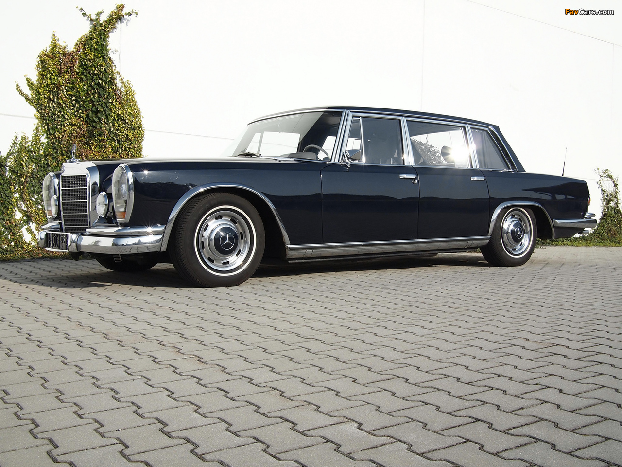 Images of Mercedes-Benz 600 (W100) 1964–81 (1280 x 960)
