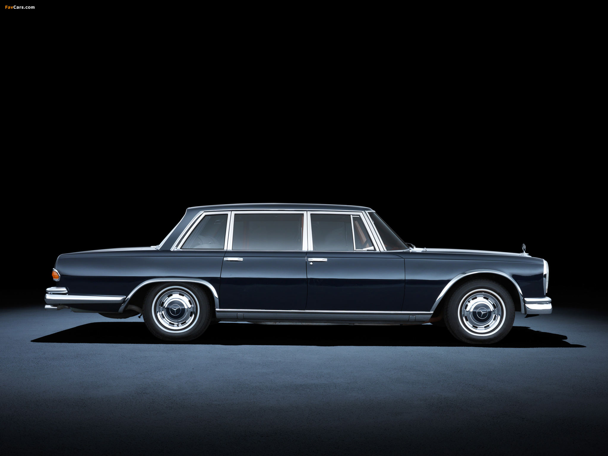 Images of Mercedes-Benz 600 (W100) 1964–81 (2048 x 1536)