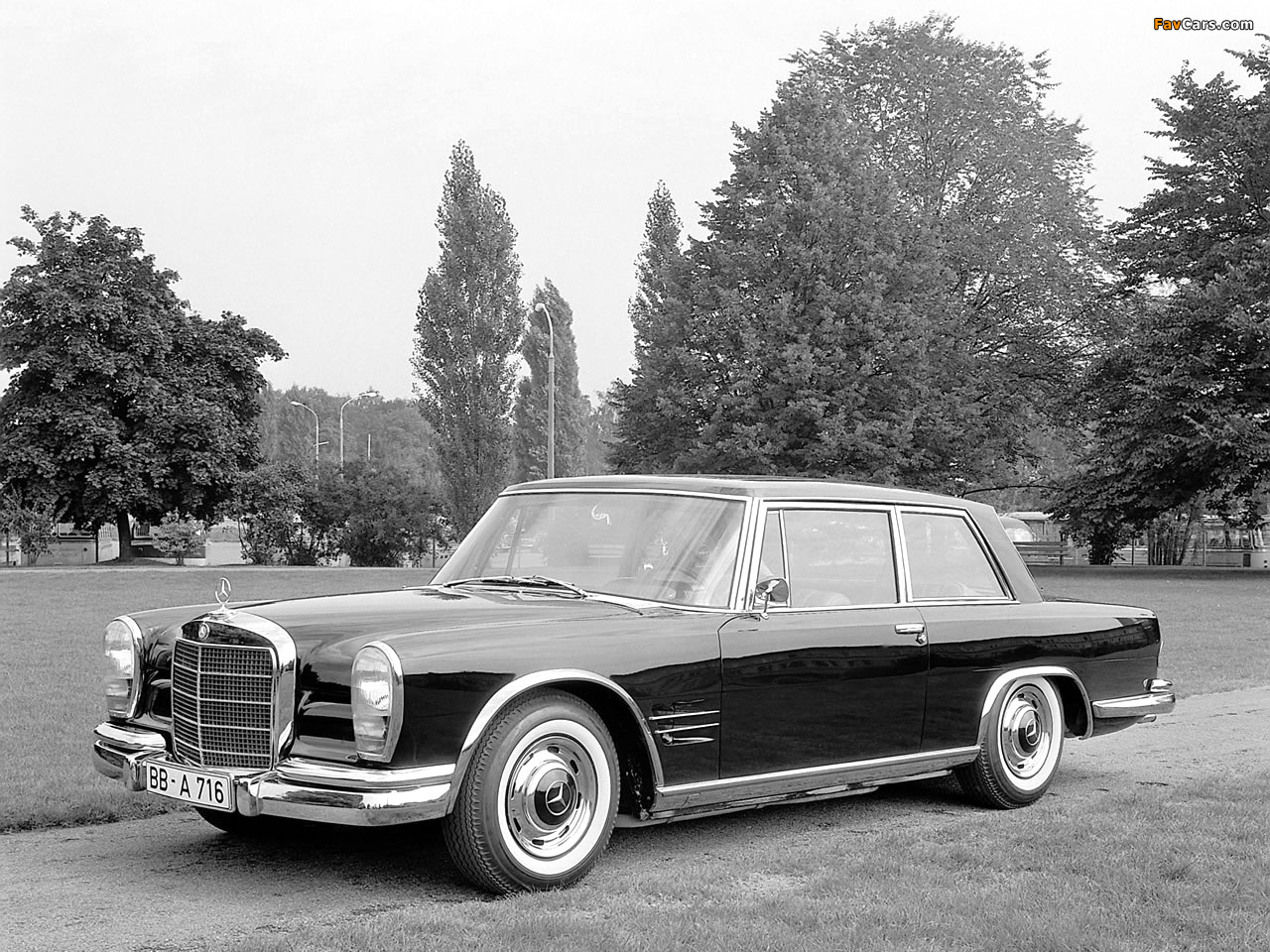Images of Mercedes-Benz 600 Coupe (W100) 1965 (1280 x 960)