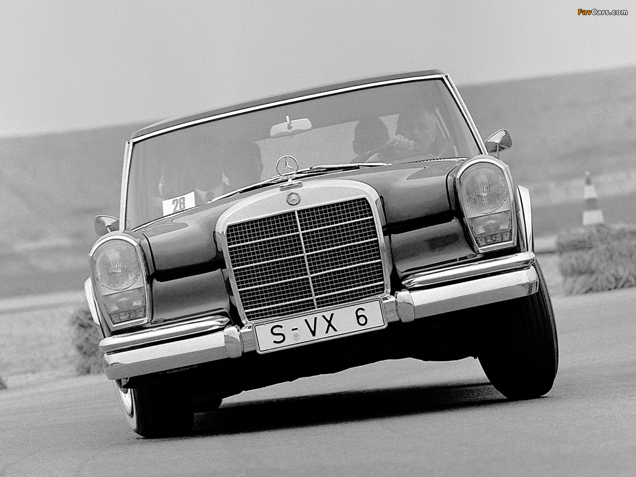 Mercedes-Benz 600 (W100) 1964–81 pictures (1280 x 960)